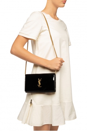 'monogram’ shoulder bag, zdjęcie 2 'monogram’ shoulder bag od Saint Laurent